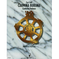 Carmina Burana Cantiones profanae