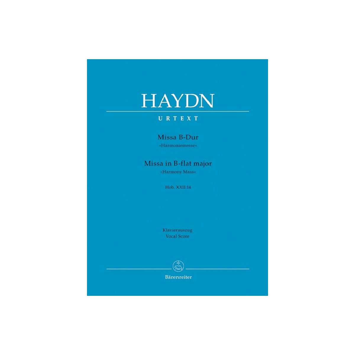 Missa B-Dur Hob.XXII:14 box