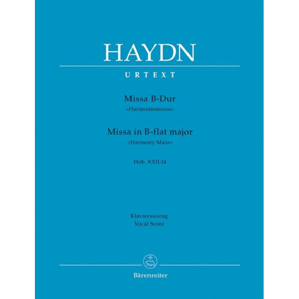 Missa B-Dur Hob.XXII:14