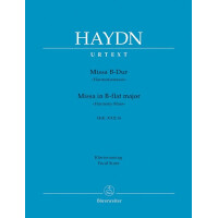 Missa B-Dur Hob.XXII:14
