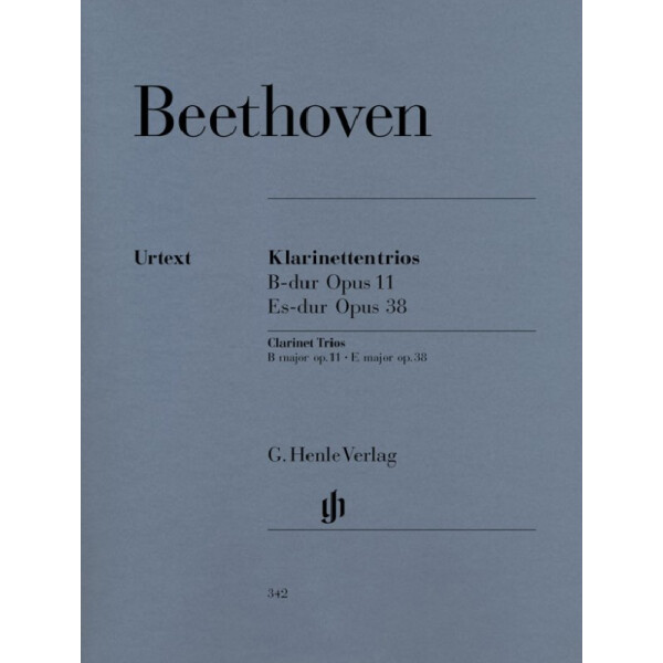 Trios op.11 und op.38