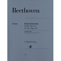 Trios op.11 und op.38
