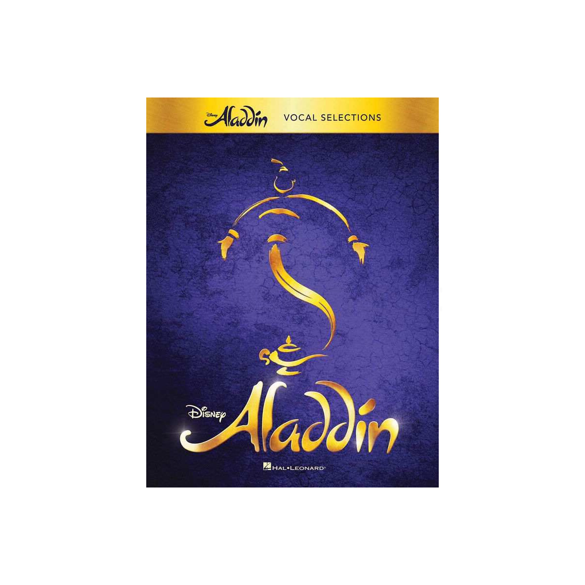 Alladin (Musical) Vocal Selections
