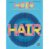 Hair (Musical 2009) vocal selections