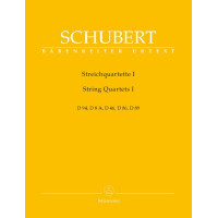 Streichquartette Band 1