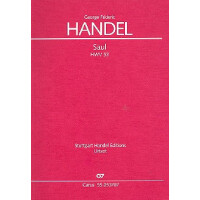 Saul HWV53