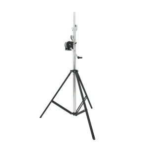 Eurolite STT-400/85 crank tripod TÜV/GS
