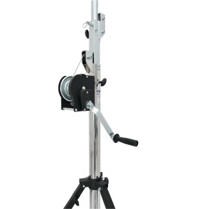 Eurolite STT-400/85 crank tripod TÜV/GS