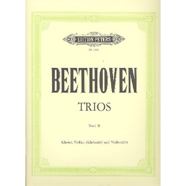 Klaviertrios Band 2