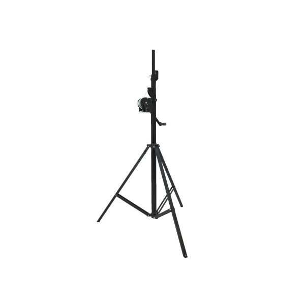 Eurolite STT-400/85 crank tripod TÜV/GS black