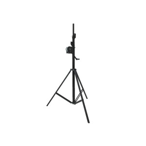 Eurolite STT-400/85 crank tripod TÜV/GS black