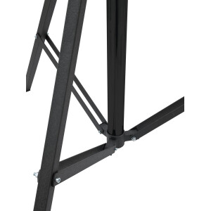 Eurolite STT-400/85 crank tripod TÜV/GS black