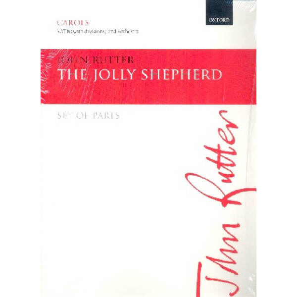 The jolly Shepherd
