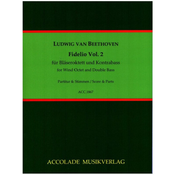 Fidelio Band 2 (Nr.6-11)