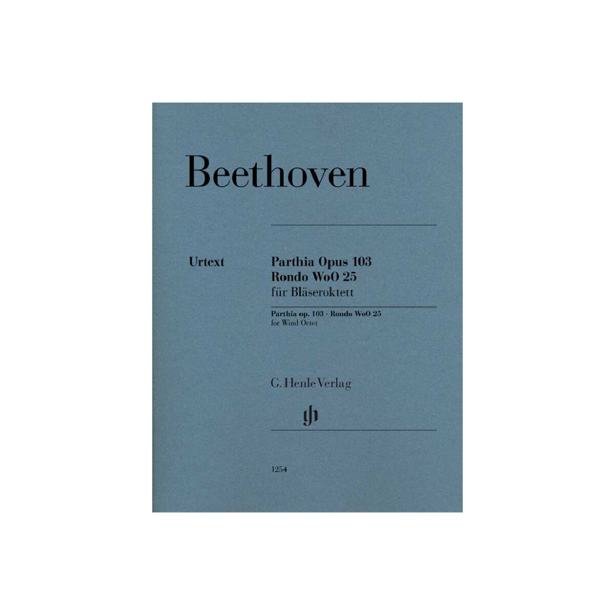 Parthia op.103  und  Rondo WoO25