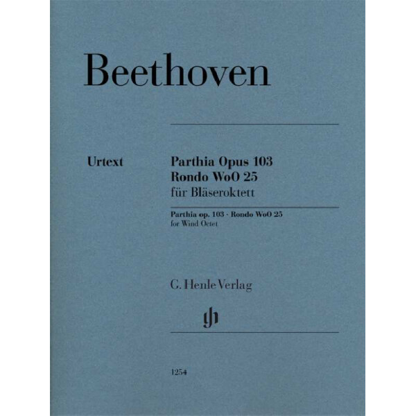 Parthia op.103  und  Rondo WoO25