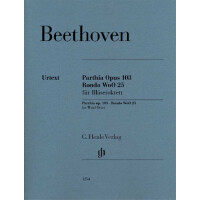 Parthia op.103  und  Rondo WoO25