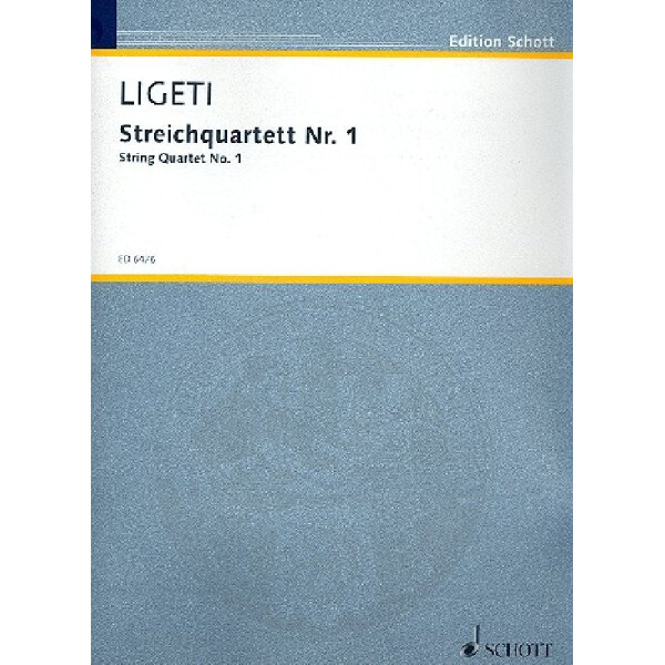 Streichquartett Nr.1