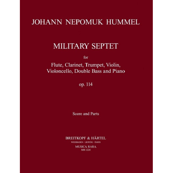 Septett C-Dur op.114