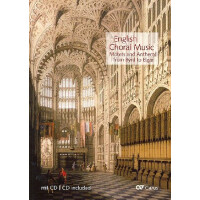 English Choral Music (+CD)