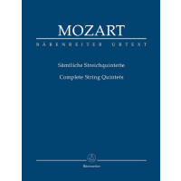 Sämtliche Streichquintette