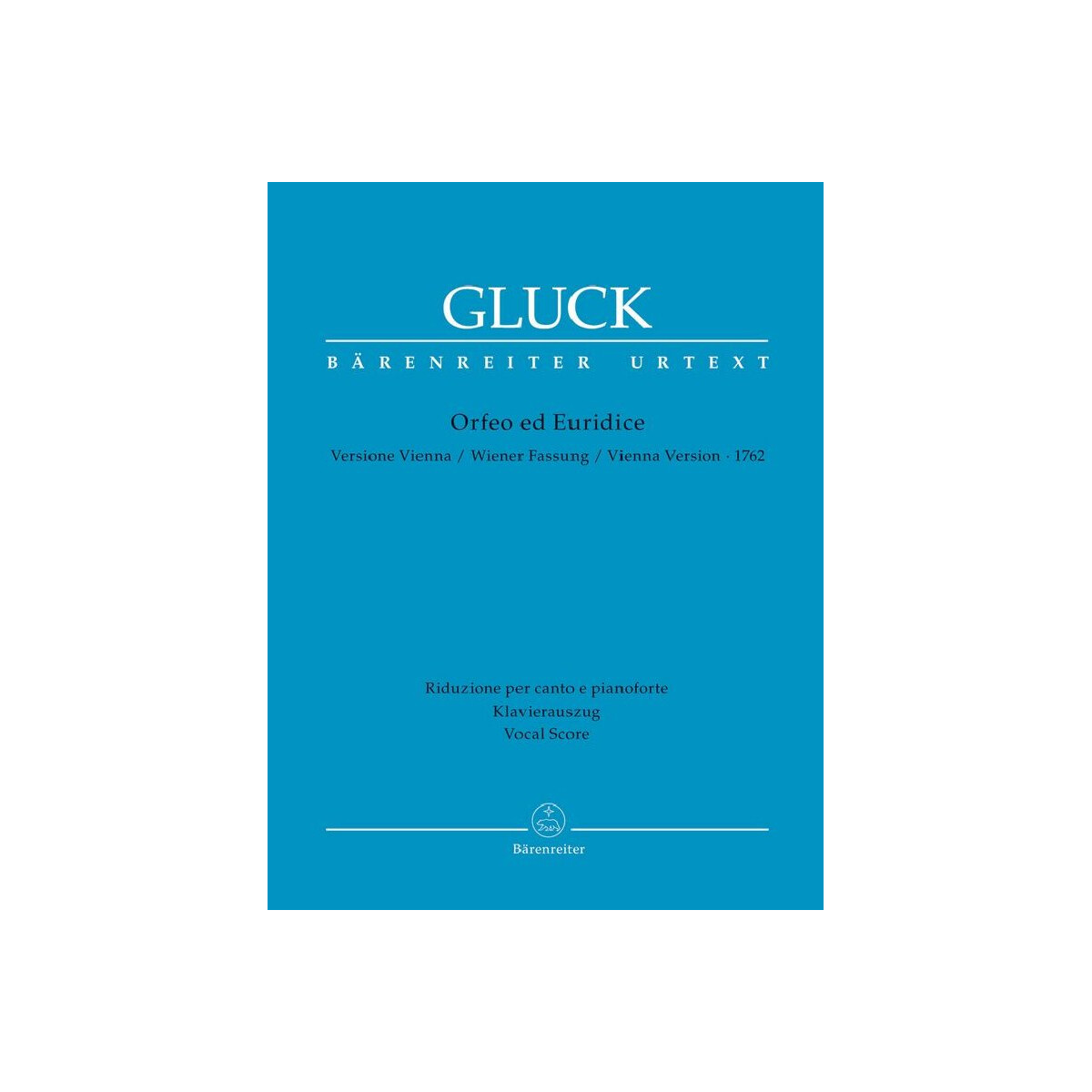 Orfeo ed Euridice (Wiener Fassung 1762) box