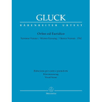 Orfeo ed Euridice (Wiener Fassung 1762)