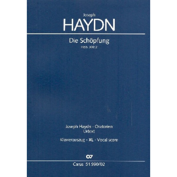 Die Schöpfung Hob.XXI:2