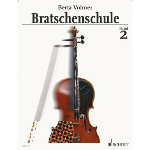 Bratschenschule Band 2