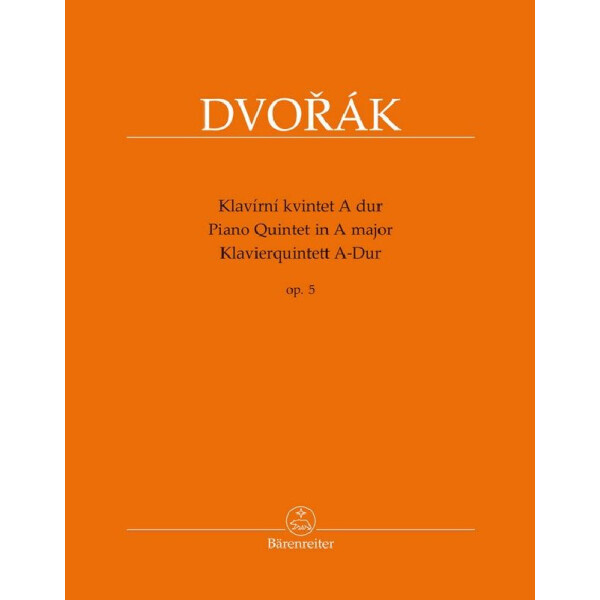 Quintett A-Dur op.5