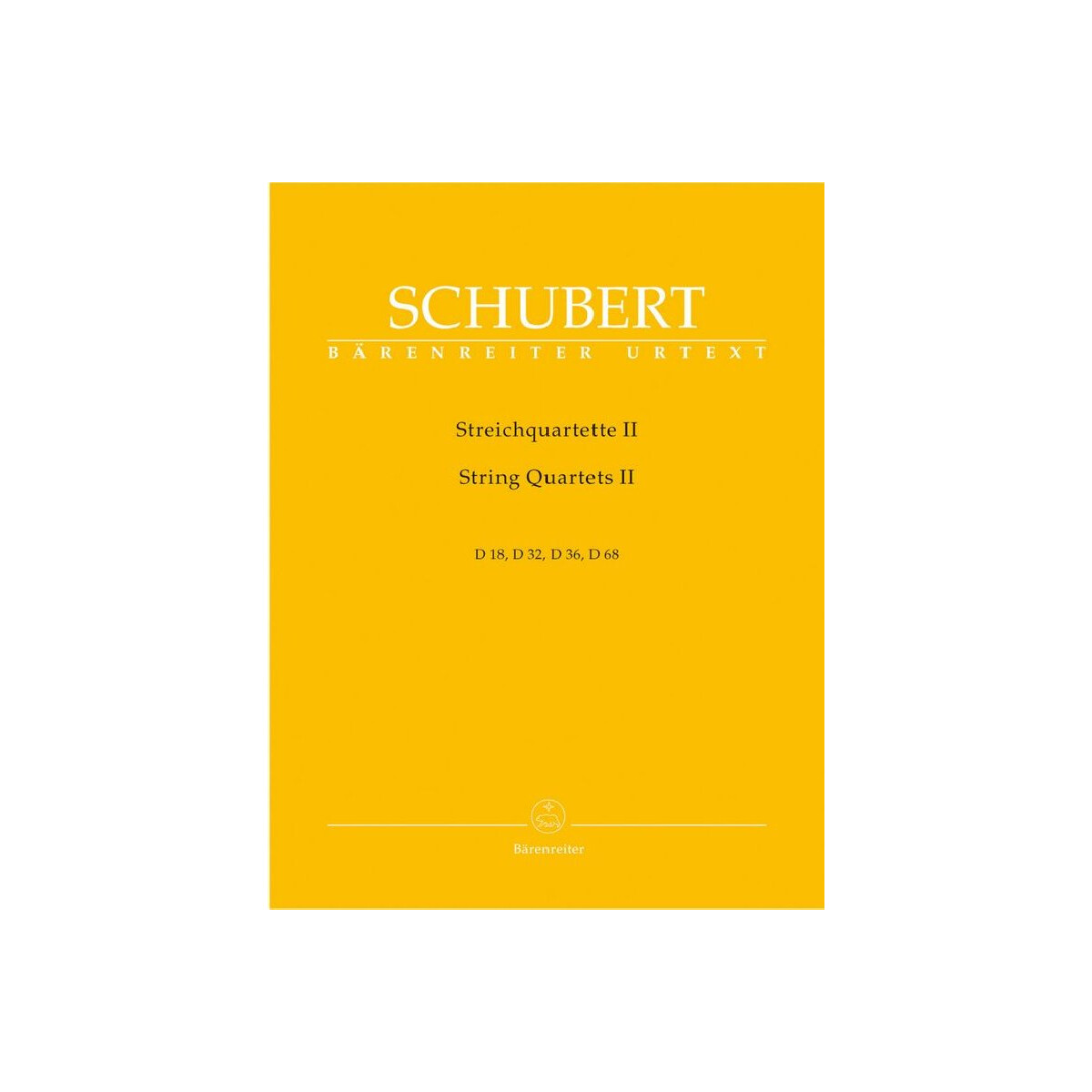 Streichquartette Band 2