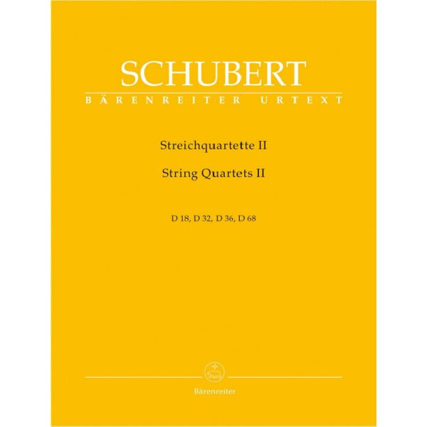Streichquartette Band 2