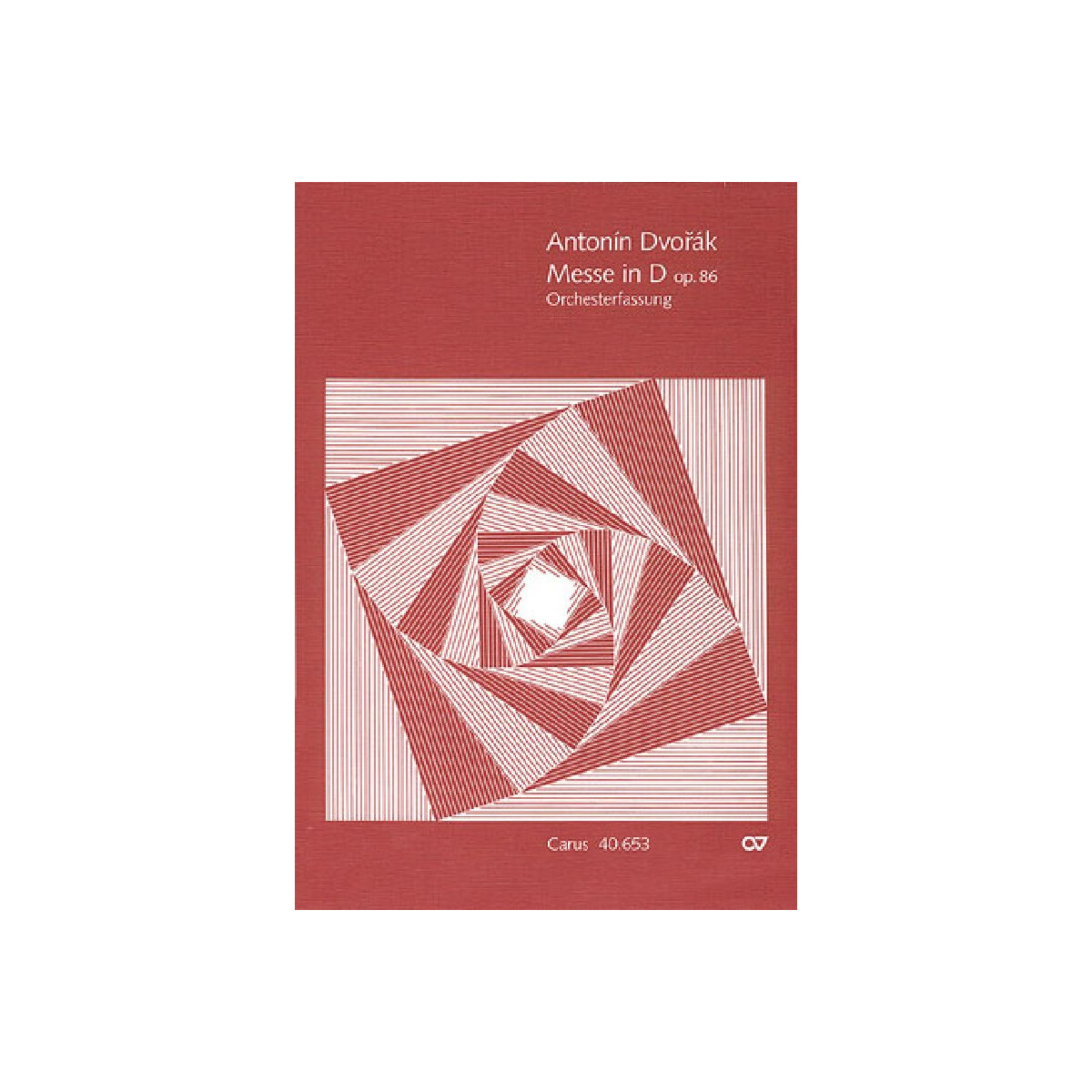 Messe D-Dur op.86 in der Orchesterfassung