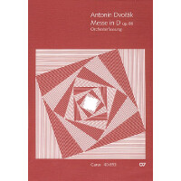 Messe D-Dur op.86 in der Orchesterfassung