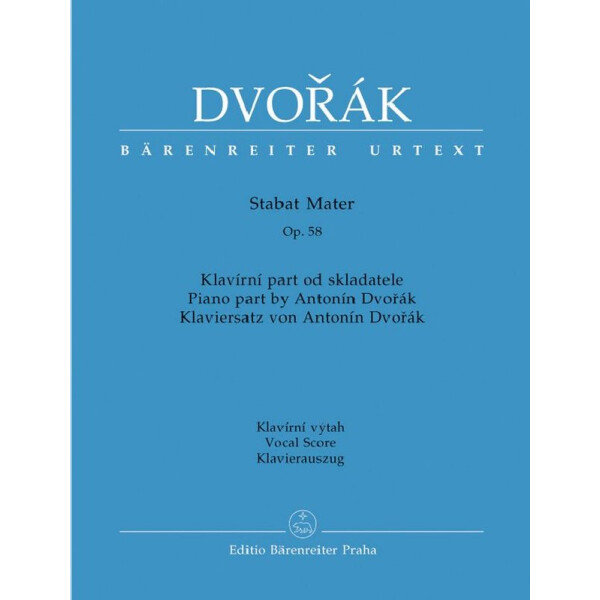 Stabat mater op.58