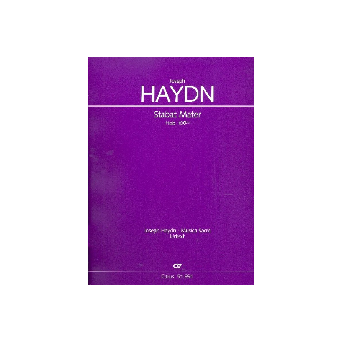 Stabat mater Hob.XXbis