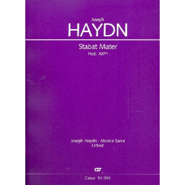 Stabat mater Hob.XXbis
