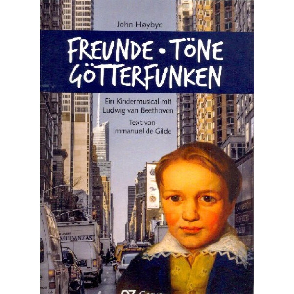 Freunde Töne Götterfunken