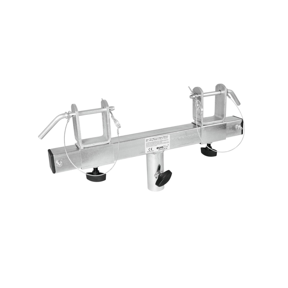 Eurolite TAH-35M Traversendapter, groß