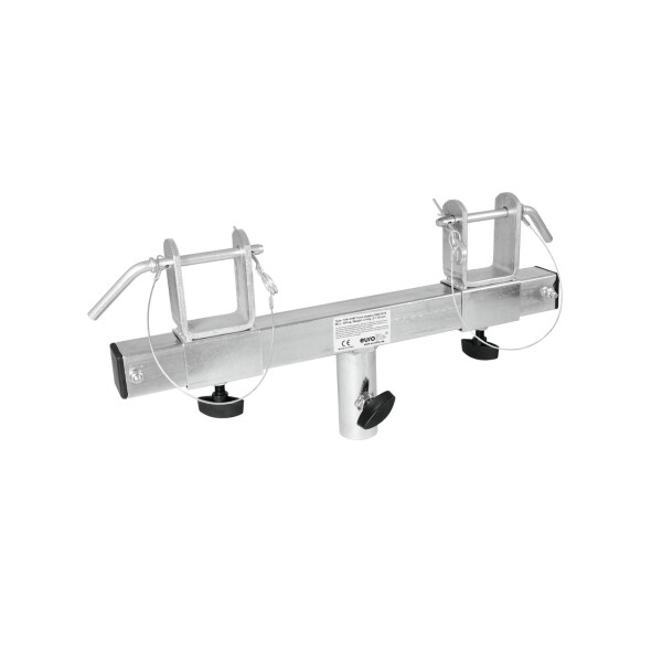 Eurolite TAH-35M Traversendapter, groß