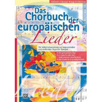 Das Chorbuch der europäischen Lieder
