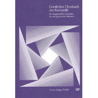 Geistliches Chorbuch der Romantik