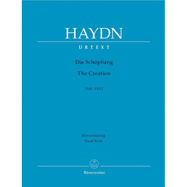 Die Schöpfung Hob.XXI:2