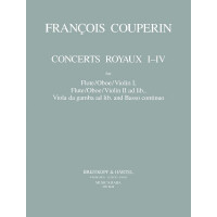 Concerts royaux no.1-4