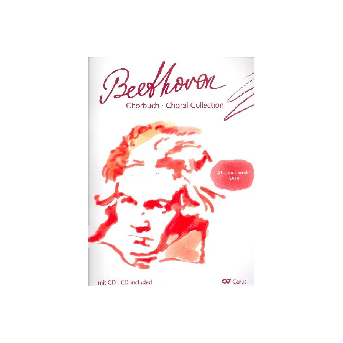 Chorbuch (+CD - Info siehe Inhalt):