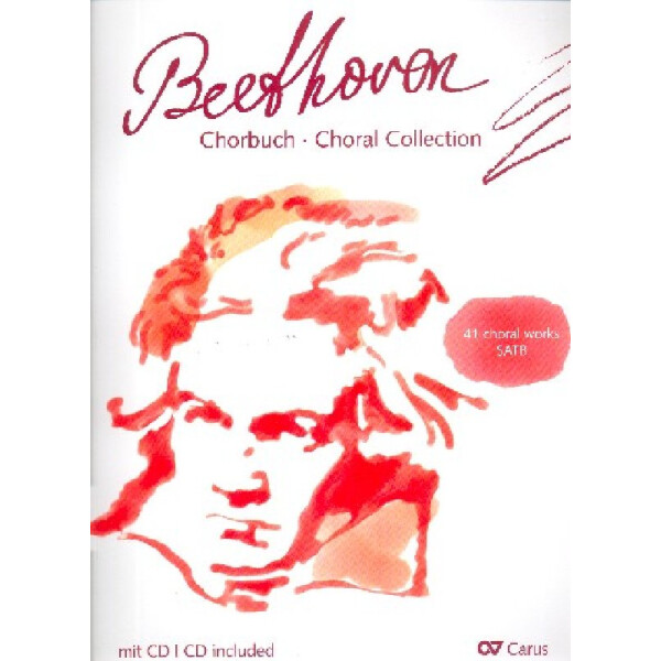 Chorbuch (+CD - Info siehe Inhalt):