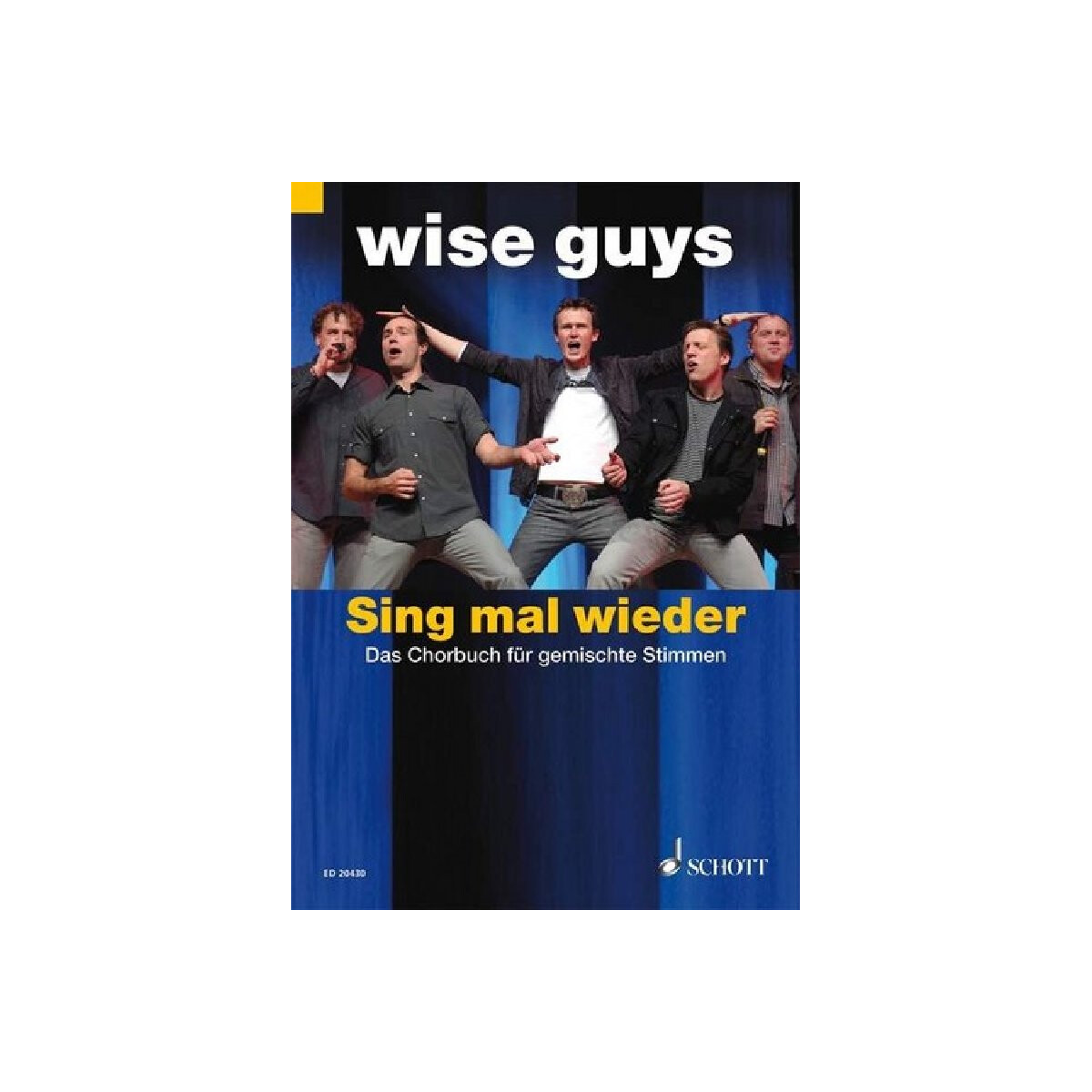 Wise Guys - Sing mal wieder box