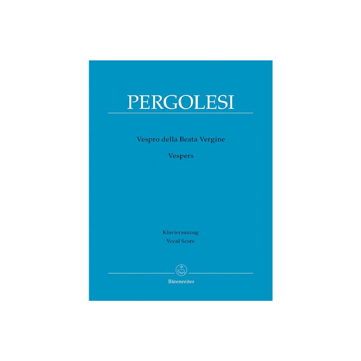 Vespro della Beata Vergine box