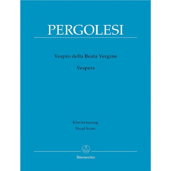 Vespro della Beata Vergine