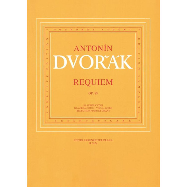 Requiem op.89